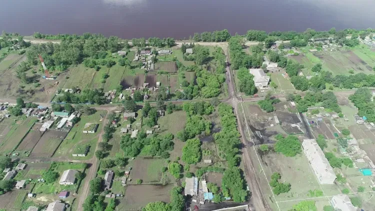 Паводковая вода ушла еще из девяти домов и 59 участков амурчан