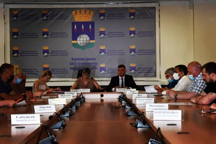 Новым мэром Циолковского стал Виталий Брижатый