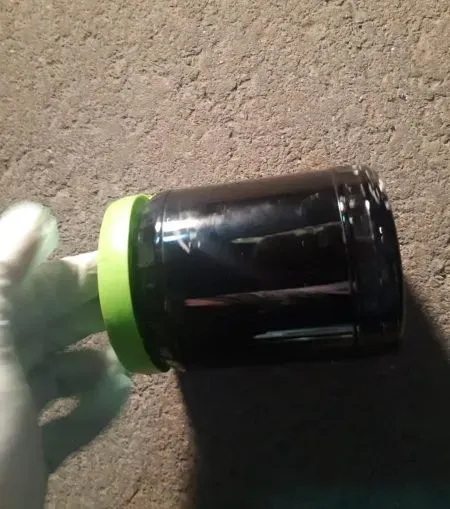 Житель Тынды с наркотиками пытался скрыться от полицейских на федеральной дороге