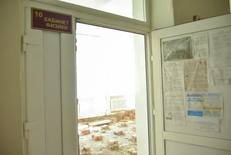 В школе Шимановска планируют сделать пристройку для спортзала