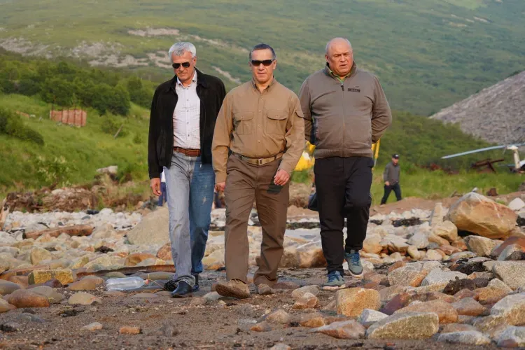 Юрий Трутнев оценил туристические проекты на Дальнем Востоке