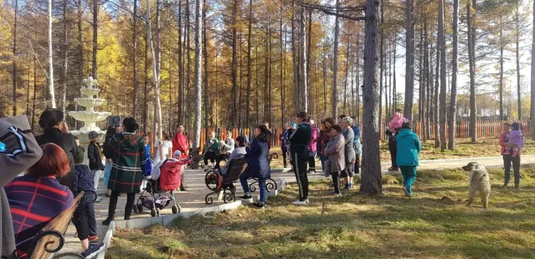 Фонтан с благоустроенной площадью появится в селе Белогорского округа