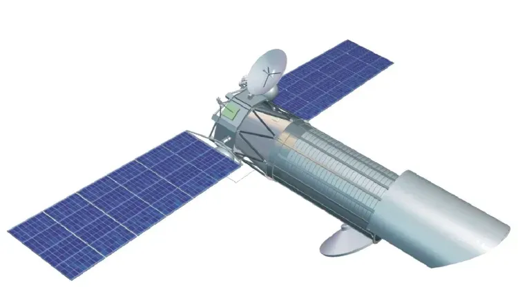 Ультрафиолетовый телескоп за 3,7 миллиарда рублей запустят с космодрома Восточный в 2025 году