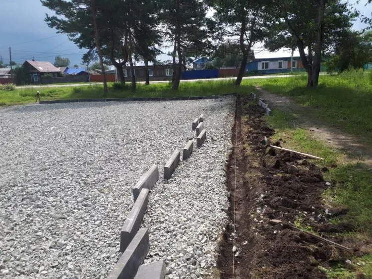 Две городские площади обновят в Зее