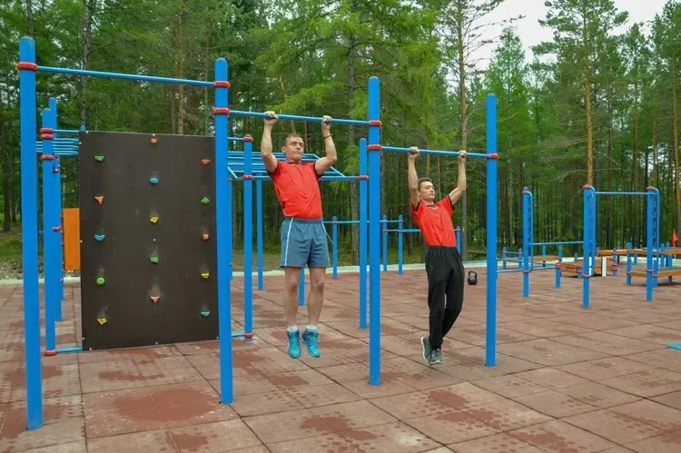 Василий Орлов рассказал, сколько средств в этом году потратят на доступный спорт