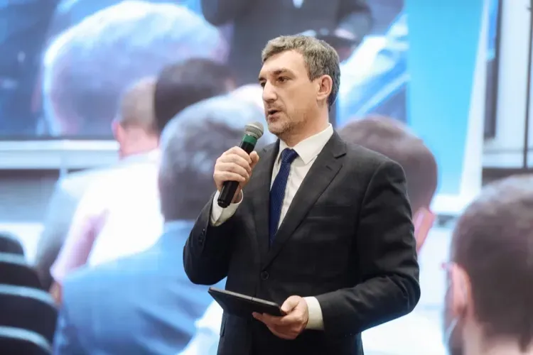 Василий Орлов стал участником выездной Сессии Восточного экономического форума