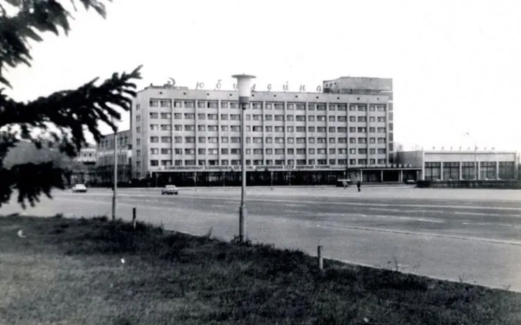 Гостиница "Юбилейная" преобразится в Благовещенске