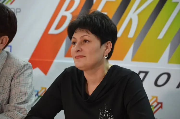 Диплом мэра получила глава Тынды