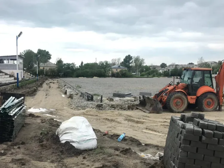 Василий Орлов рассказал о спортивных объектах, возводимых при поддержке "Газпрома"