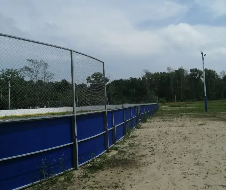 Василий Орлов рассказал о спортивных объектах, возводимых при поддержке "Газпрома"