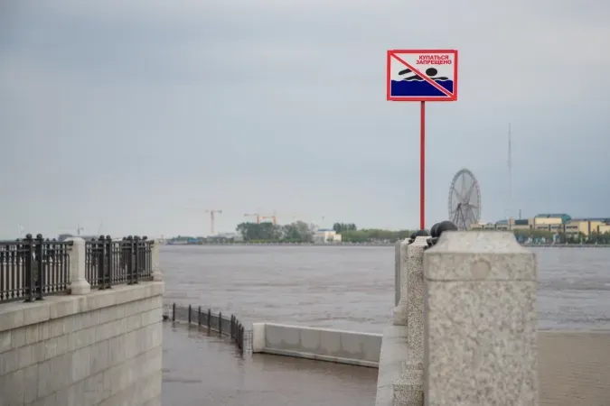 В Благовещенске выросло число рейдов у водоемов после несчастных случаев с детьми