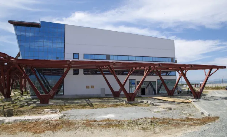 Единая дальневосточная авиакомпания начала работу