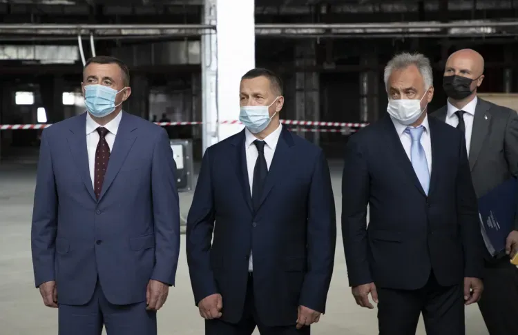 Единая дальневосточная авиакомпания начала работу