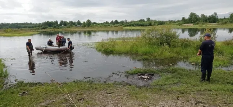 Сети помогли найти мужчину, утонувшего в Зейском районе
