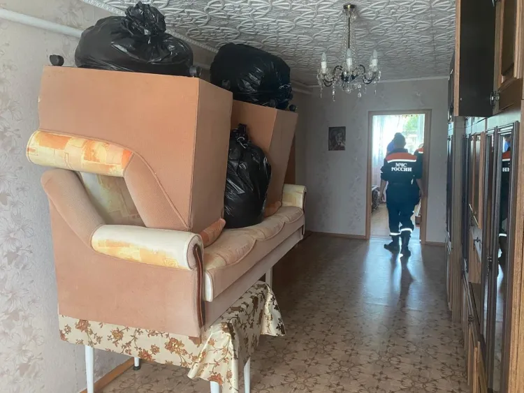 Вторая волна: фотоподборка августовского паводка в Приамурье