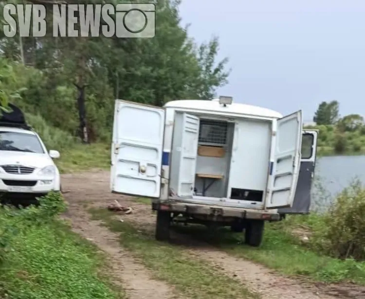 Труп мужчины обнаружили в карьере вблизи Свободного 
