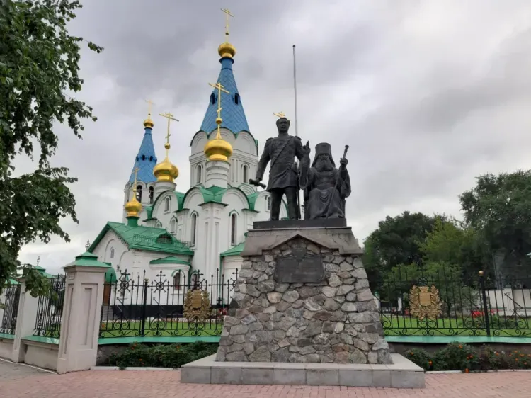 Переменная облачность и без осадков: погода в Благовещенске 9 августа