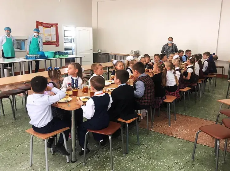 Меню для детей с диабетом разработают в амурских школах