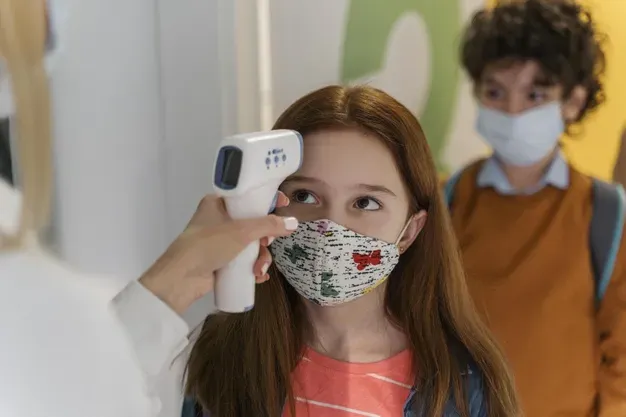 Как дети переносят коронавирус, рассказал главный педиатр Москвы