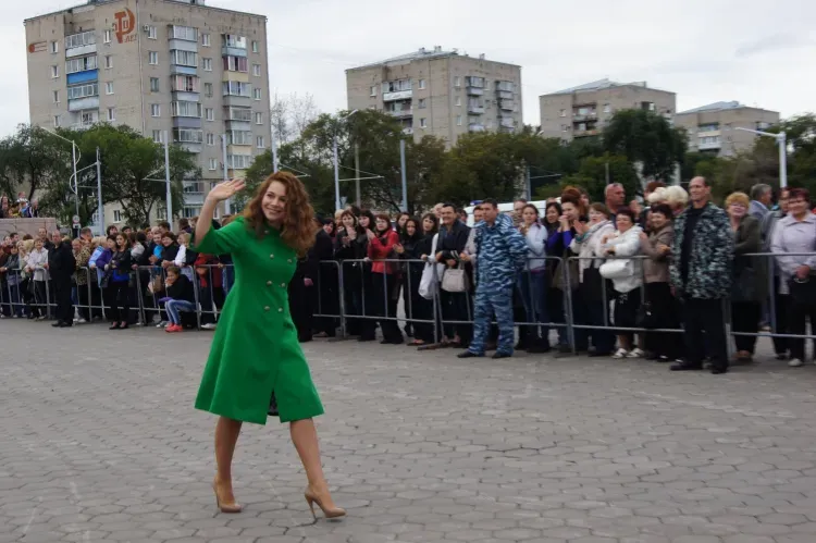 Звездную дорожку на фестивале "Амурская осень" отменять не будут