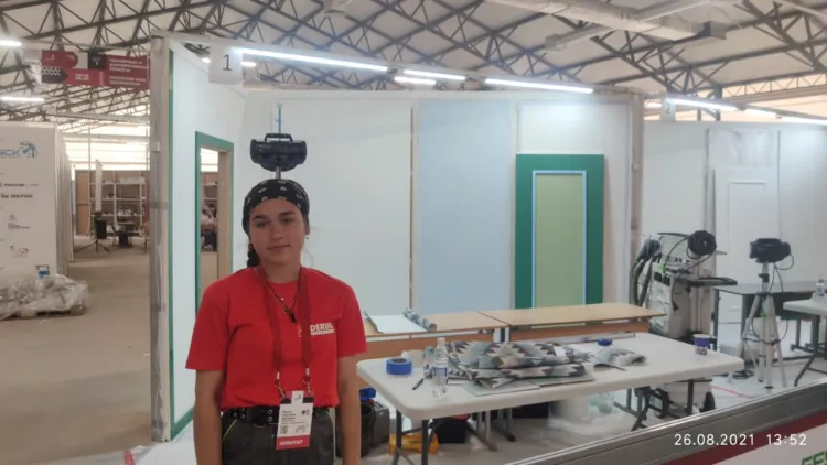 Амурчане борются за победу в финале чемпионата WorldSkills Russia – 2021