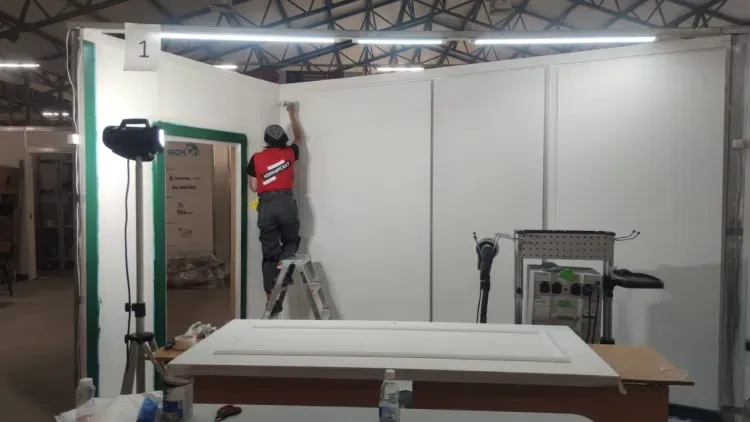 Амурчане борются за победу в финале чемпионата WorldSkills Russia – 2021