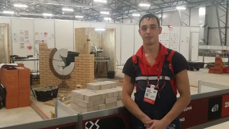 Амурчане борются за победу в финале чемпионата WorldSkills Russia – 2021