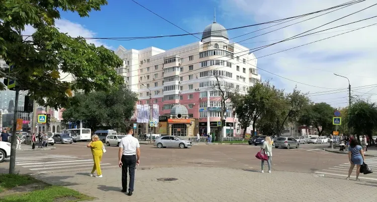 Тепло и без дождей: погода в Приамурье 30 августа