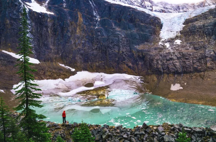 Опасные древние вирусы может пробудить глобальное потепление