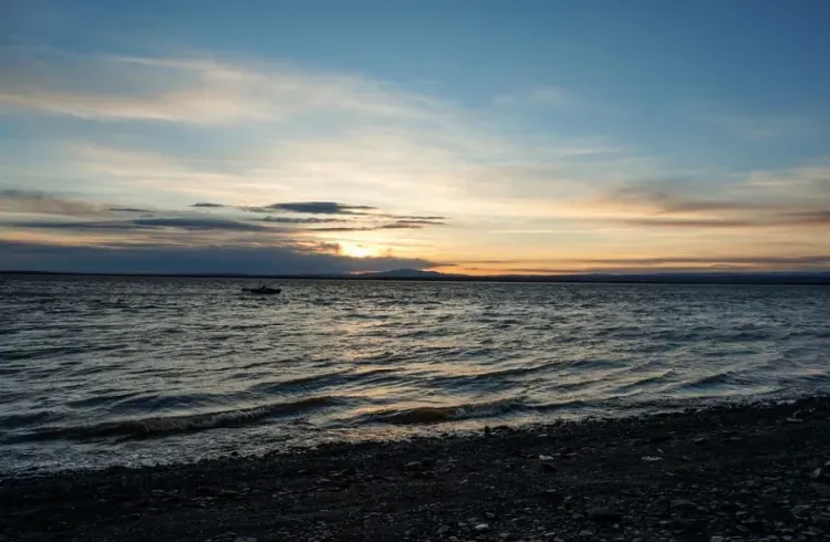 Амур вошел в число самых загрязняемых рек России