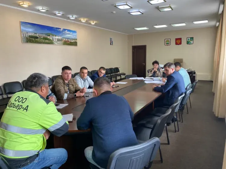 Благоустройство Тынды ведется на 32 строительных площадках