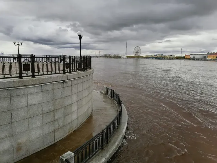Реке Амур посвятил книгу британский писатель-путешественник Колин Таброн 