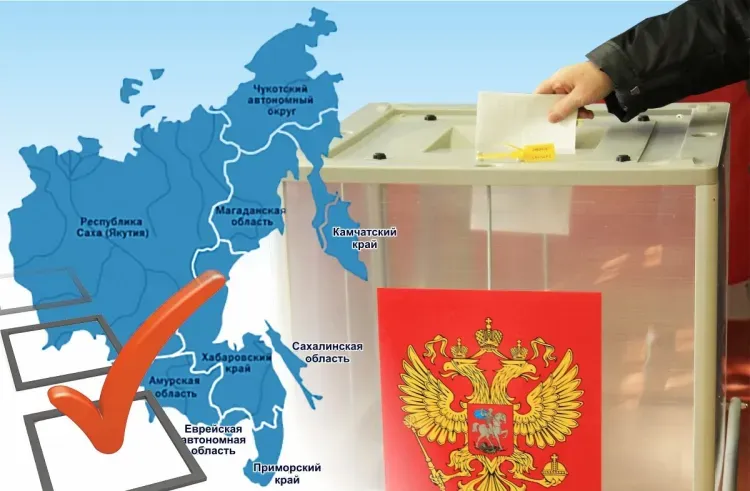 Наводнения и пожары могут повлиять на результаты выборов на Дальнем Востоке