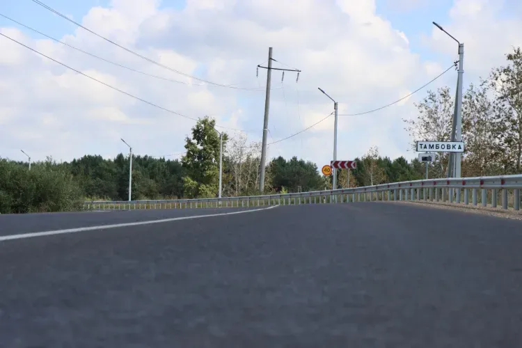 Три участка региональной трассы Благовещенск-Гомелевка отремонтировали досрочно