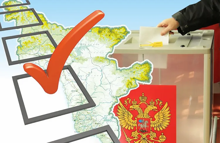 Единая Россия укрепила позиции на выборах в Приамурье, а ЛДПР потеряла места в Заксобрании