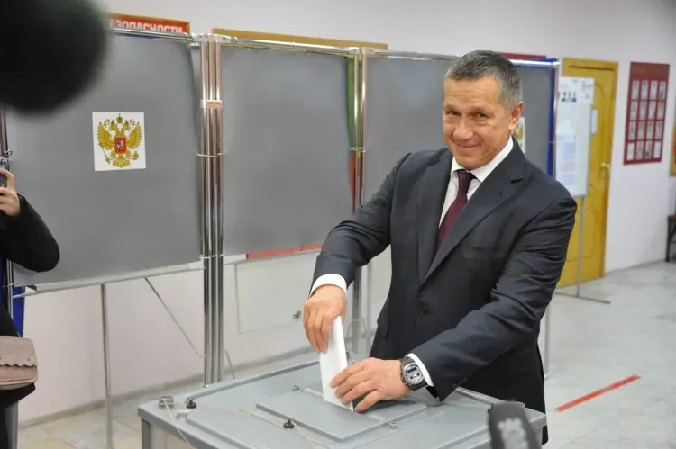 Дальневосточники поддержали Единую Россию на выборах