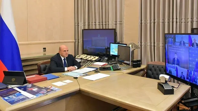 Новый нацпроект и рост числа контрактников: проект бюджета одобрило правительство России