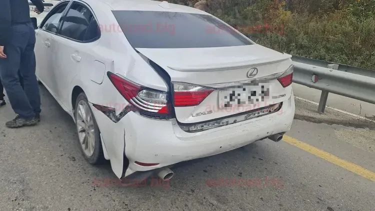 Два тройных ДТП произошло на трассе под Благовещенском