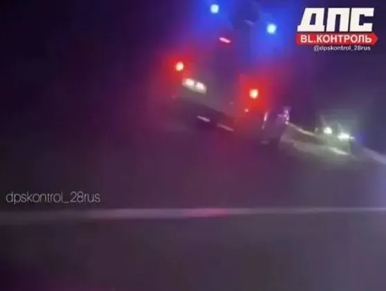 Пешехода сбили насмерть на объездной дороге в Свободном