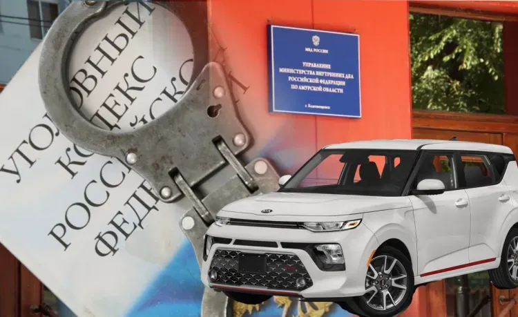 Корейские автомобили вошли в тройку самых угоняемых в России 