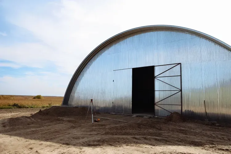 Новые хранилища строят для обеспечения амурского рынка овощами