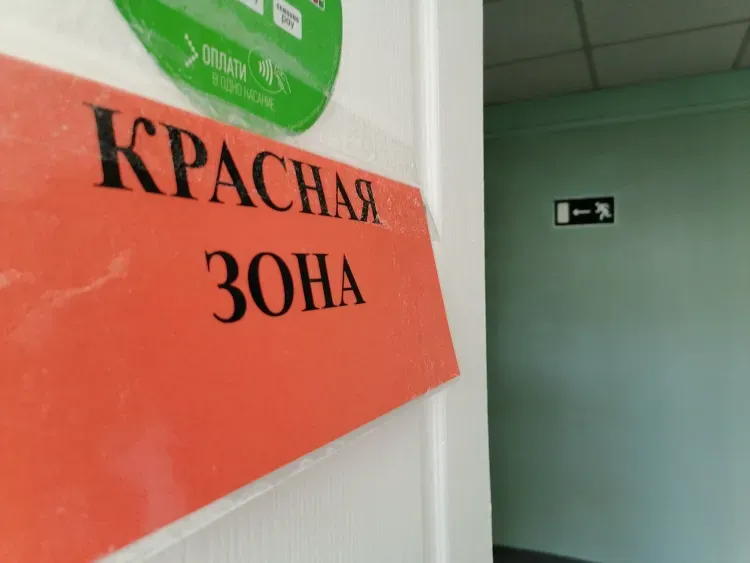 Новый антирекорд по смертности от коронавируса установлен в России 