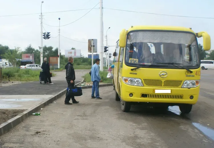 Автобусы на газомоторном топливе появятся в Якутии