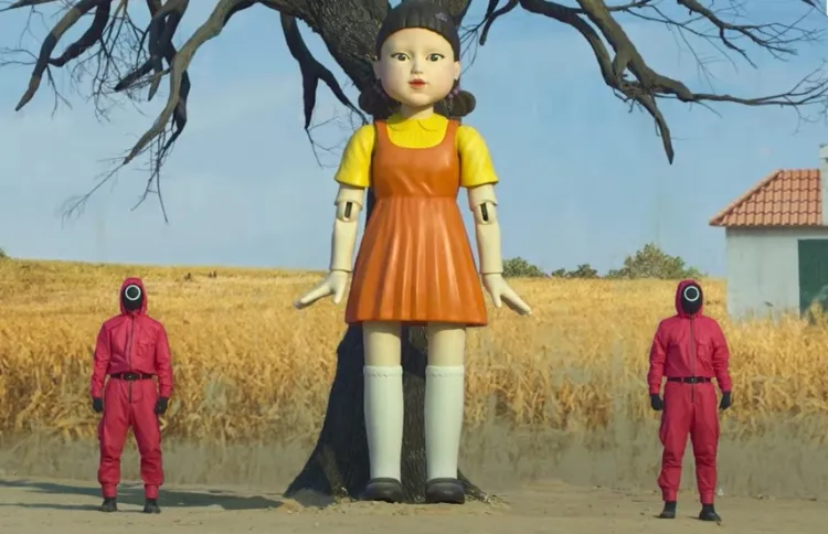 Школы бьют тревогу из-за опасных игр среди детей по популярному корейскому сериалу