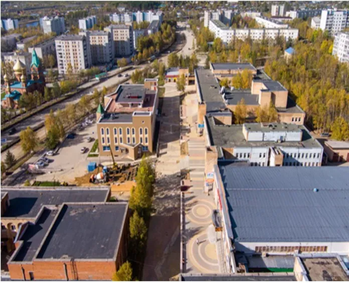 Городской парк и Бамовский Арбат откроются в Приамурье в ноябре