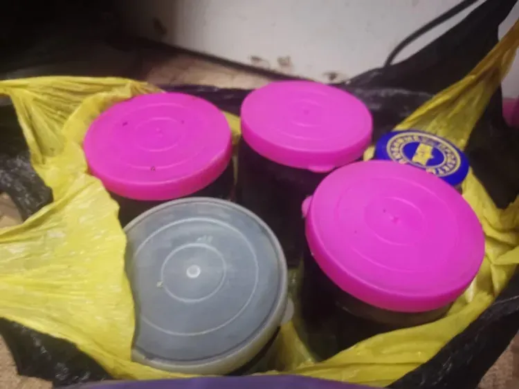 В Амурской области пресекли каналы поставок крупных партий наркотиков