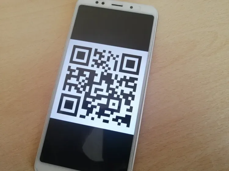 Введение QR-кодов поддерживает каждый третий амурчанин