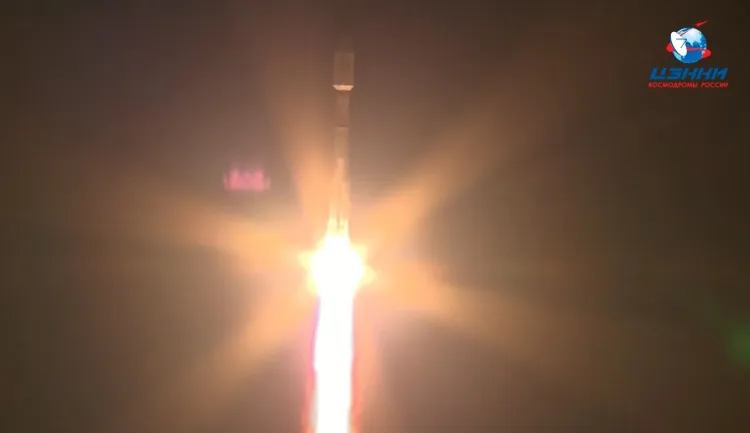 Ракета "Союз-2.1б" успешно взлетела с космодрома Восточный