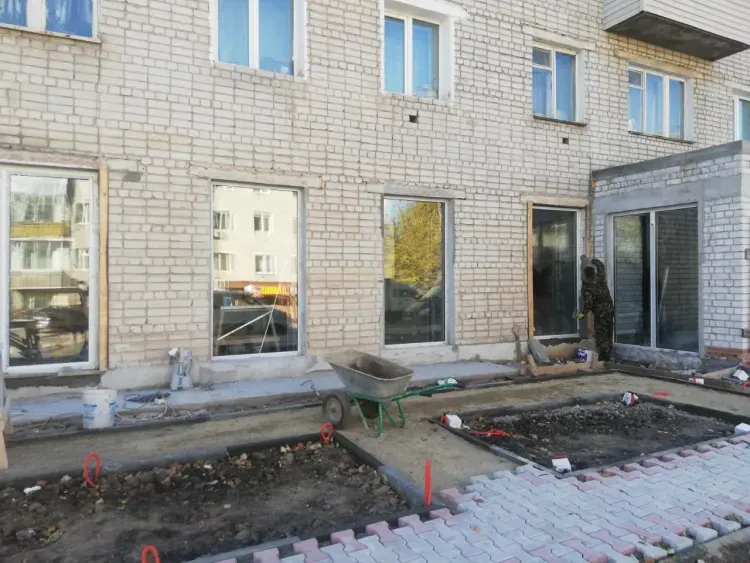 Модельную библиотеку создают в Свободном по нацпроекту