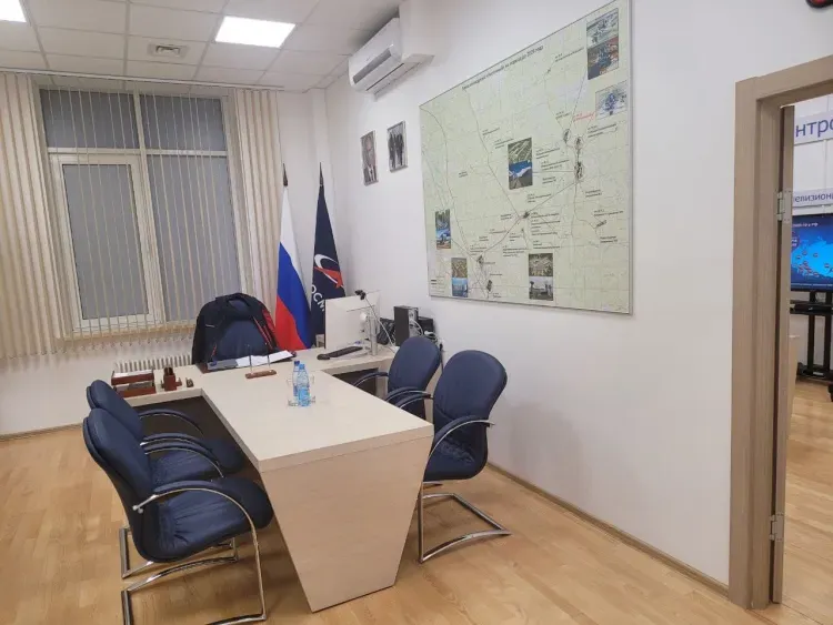 Гендиректор Роскосмоса Рогозин рассказал, как живет и работает на космодроме Восточный